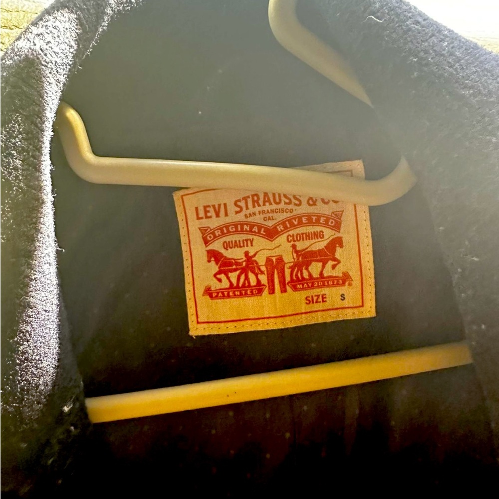 Levi Jacket Size Small Fall Jacket - image 1